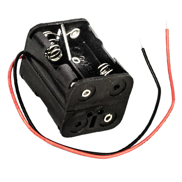 BH4NW MPD (Memory Protection Devices)  Supports de batterie, clips, contacts